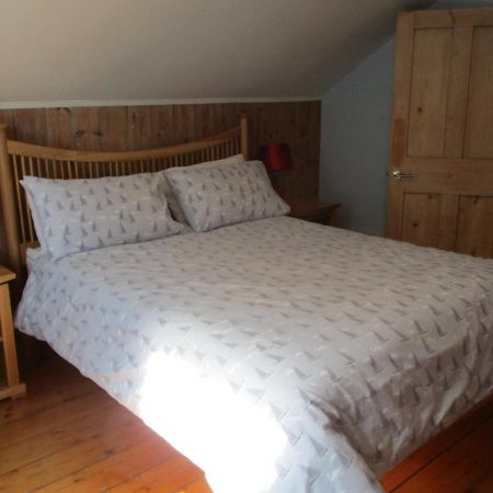 גלסטונברי Brookshill House B & B מראה חיצוני תמונה