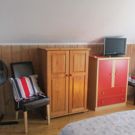גלסטונברי Brookshill House B & B מראה חיצוני תמונה