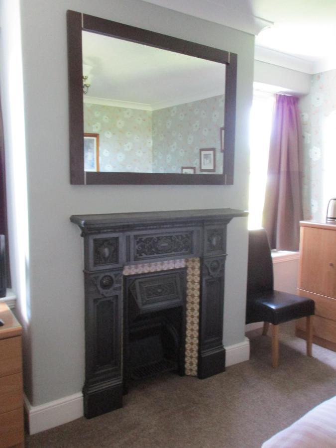 גלסטונברי Brookshill House B & B מראה חיצוני תמונה