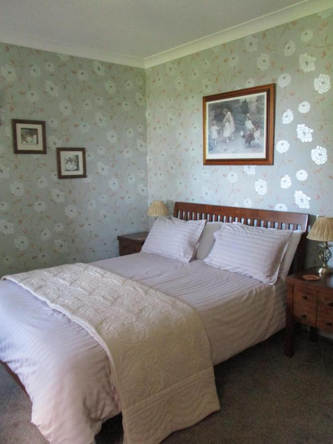 גלסטונברי Brookshill House B & B מראה חיצוני תמונה