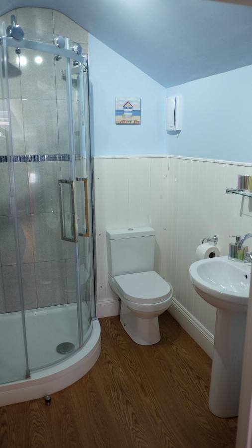 גלסטונברי Brookshill House B & B מראה חיצוני תמונה