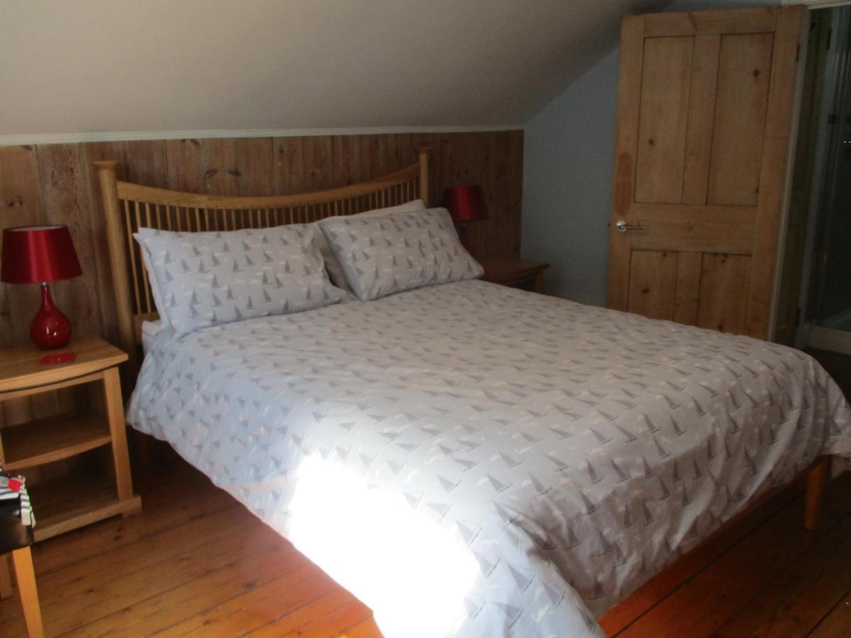 גלסטונברי Brookshill House B & B מראה חיצוני תמונה