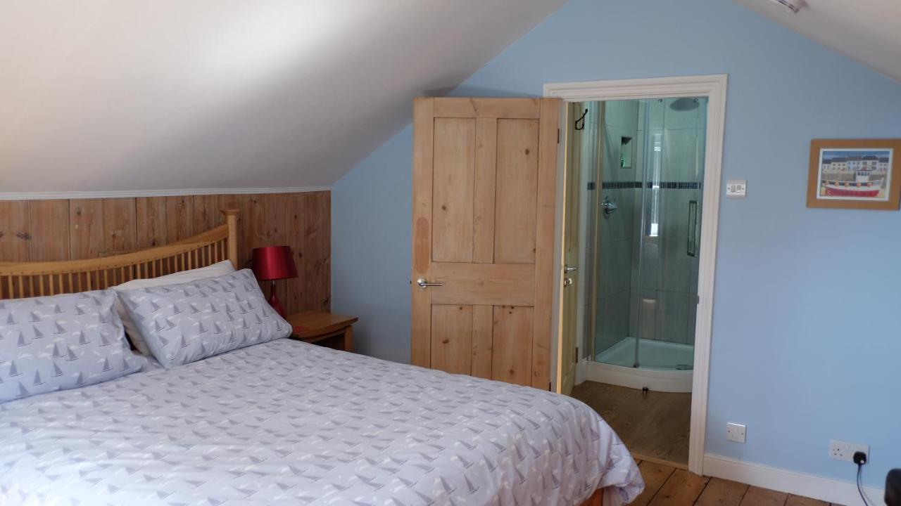 גלסטונברי Brookshill House B & B מראה חיצוני תמונה