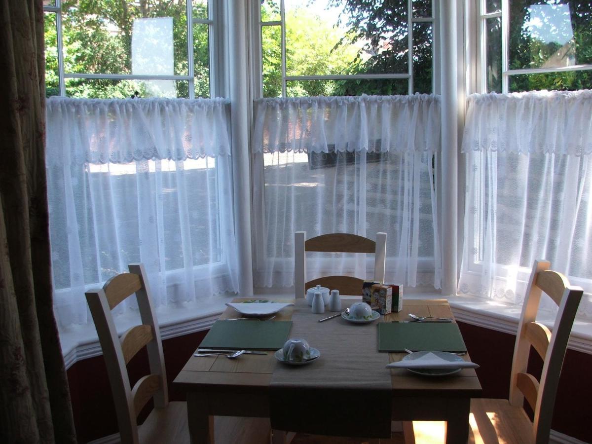 גלסטונברי Brookshill House B & B מראה חיצוני תמונה