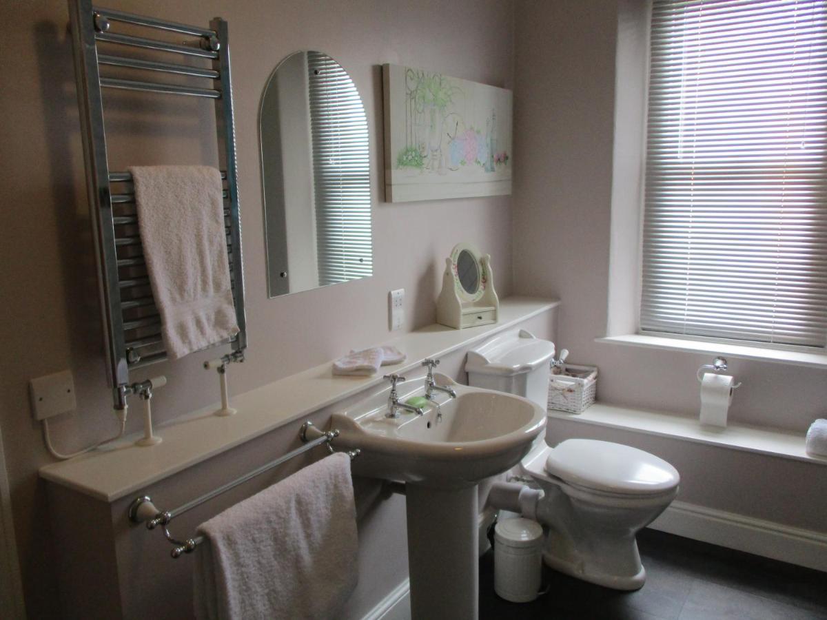 גלסטונברי Brookshill House B & B מראה חיצוני תמונה