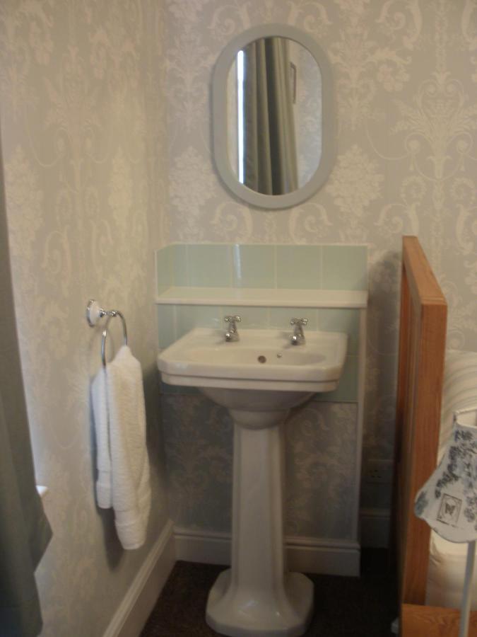 גלסטונברי Brookshill House B & B מראה חיצוני תמונה