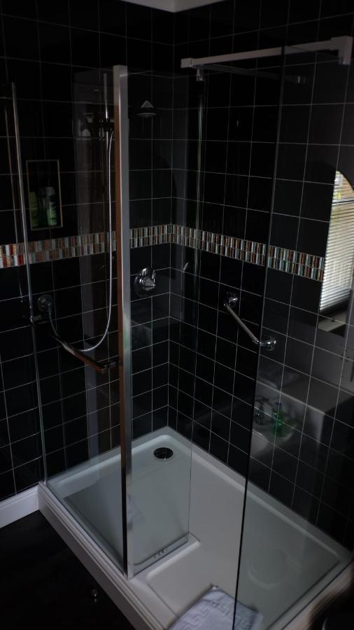 גלסטונברי Brookshill House B & B מראה חיצוני תמונה