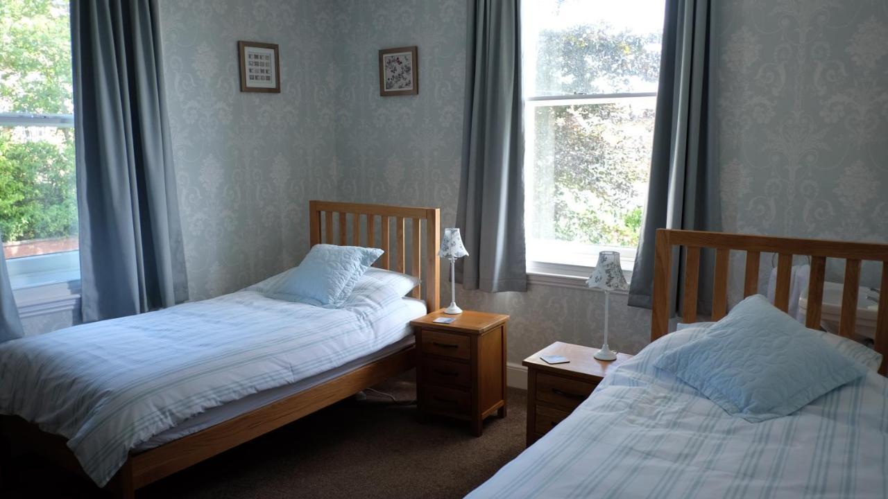 גלסטונברי Brookshill House B & B מראה חיצוני תמונה